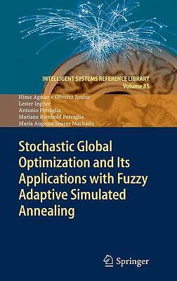 Stochastic Global Optimization and Its Applications with Fuzz... - 9783642274787