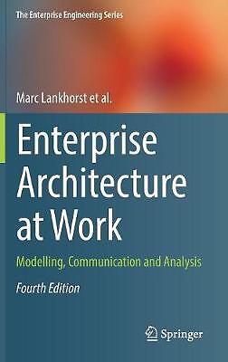 Enterprise Architecture at Work - 9783662539323