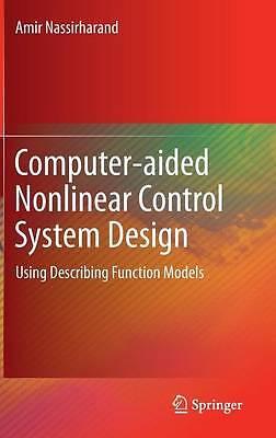 Computer-aided Nonlinear Control System Design - 9781447121480
