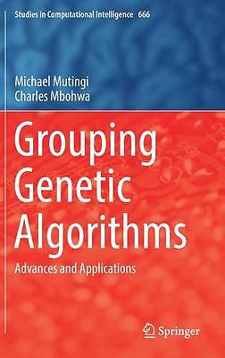 Grouping Genetic Algorithms - 9783319443935