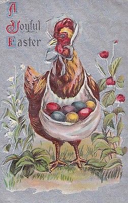 AHYP5-0404 - Happy Easter - Flower | eBay