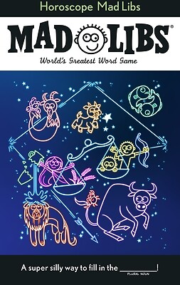 Horoscope Mad Libs: World's Greatest Wor Merrell, Billy Paperback