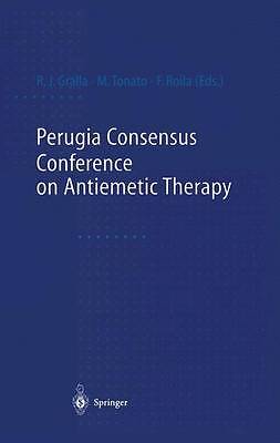 Perugia Consensus Conference on Antiemetic Therapy - 9783642721397