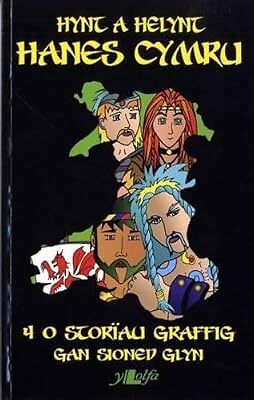 Cyfres Hynt A Helynt: 1. Hanes Cymru, Sioned Glyn, Used; Very Good Book