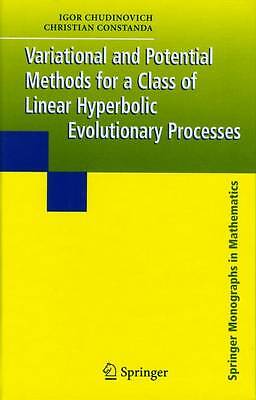 Variational and Potential Methods for a Class of Linear Hyper... - 9781849969468