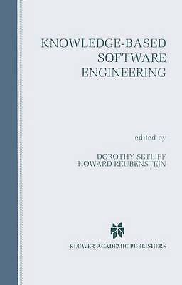 Knowledge-Based Software Engineering - 9781475783063