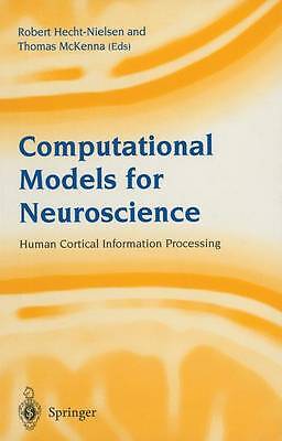 Computational Models for Neuroscience - 9781852335939