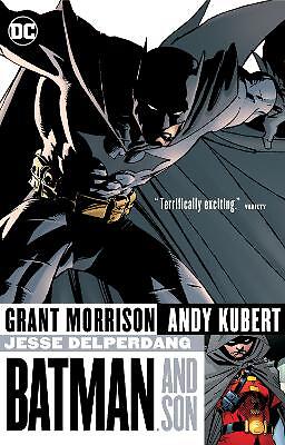Batman and Son - 9781779524348