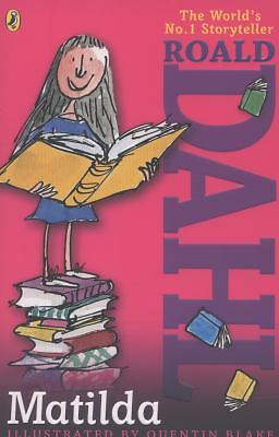 Matilda by Dahl, Roald