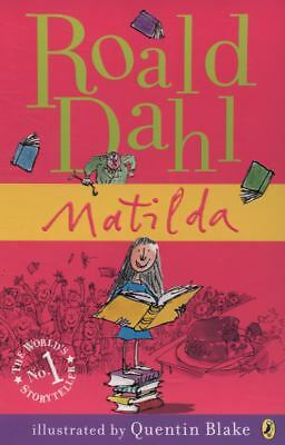 Matilda by Dahl, Roald