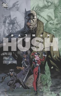 Batman: Hush by Loeb, Jeph