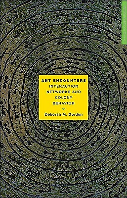 Ant Encounters: Interaction Networks And Colony Behavior