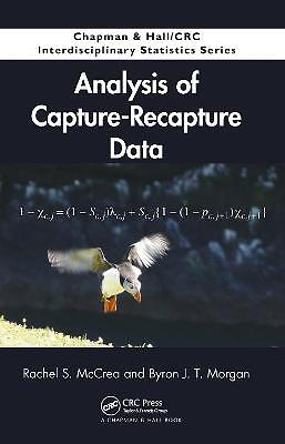Analysis of Capture-Recapture Data - 9781439836590