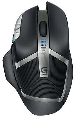 Wireless Computer Gaming Mice