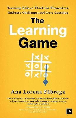 The Learning Game, Ana Lorena Fabrega,  Paperback