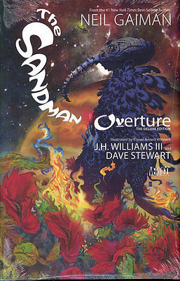 The Sandman: The Deluxe Edition Book Four Graphic Novel | eBay
