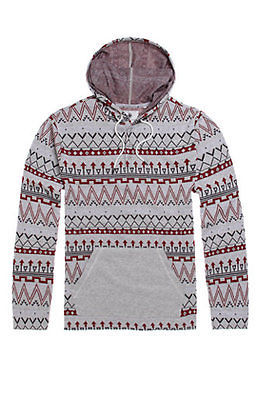 The Mountain On The Byas Wolves Howling Moon Galaxy Unisex Sweatshirt ~ Large