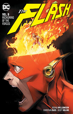 The Flash Vol. 9: Reckoning of the Forces by Williamson, Joshua