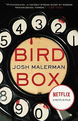 Bird Box: A Novel by Malerman, Josh