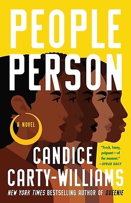 People Person Candice Carty-Williams Paperback
