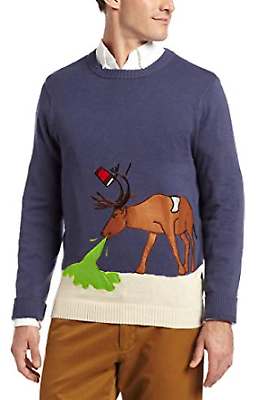 Polo ugly store christmas sweater