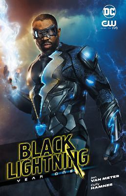 Black Lightning: Year One (New Edition) by Meter, Jen Van