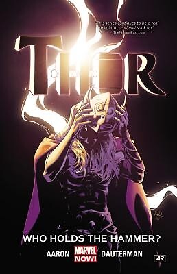 Thor Vol 2 Who Holds the Hammer? Don Glut Paperback