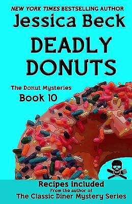 Deadly Donuts by Jessica Beck