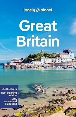 Lonely Planet Great Britain 15 Kerry Walker Paperback