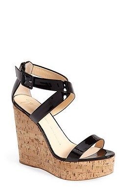 Tacones de cuña para mujer Giuseppe Zanotti