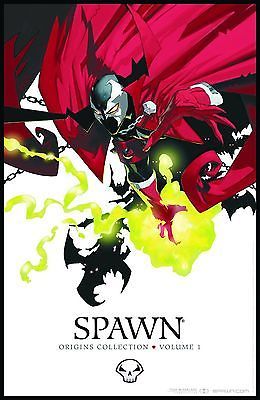 Hell Spawn - The Ashley Wood Collection Graphic Novel, first
