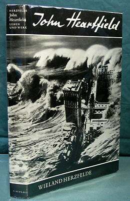 Herzfelde: John Heartfield: Leben und Werk. Dargestellt von Seinem Bruder. 1976