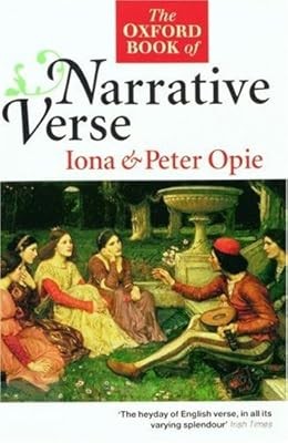 The Oxford Book Of Narrative Verse (Oxford Paperbacks), , Used; Good Book