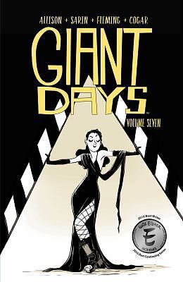 Giant Days Vol. 7 by Allison, John