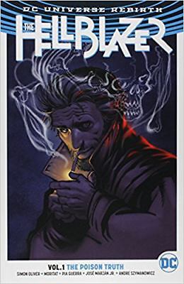 The Hellblazer Vol. 1: The Poison Truth (Rebirth) by Oliver, Simon