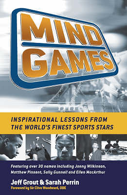Mind Games - 9781841127392