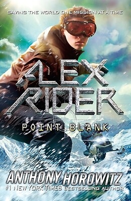 Point Blank Horowitz, Anthony