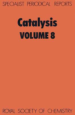Catalysis - 9780851865942