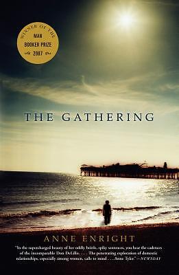 The Gathering (Man Booker Prize) by Anne Enright