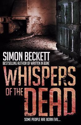 Whispers of the Dead by Simon Beckett