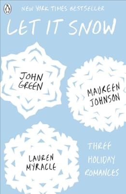 Let It Snow, Green, John & Myracle, Lauren & Johnson, Maureen, Used; Very Good B