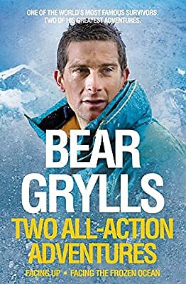 Bear Grylls: Two All-Action Adventures, Grylls, Bear, Used; Good Book