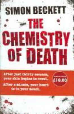 The Chemistry Of Death by Simon Beckett