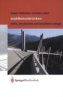 Stahlbetonbrucken - 9783709172612