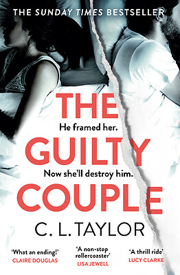 The Guilty Couple by Taylor, C. L.