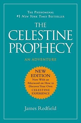 The Celestine Prophecy James Redfield Paperback