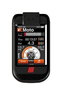 Los equipos de ciclismo iBike y GPS