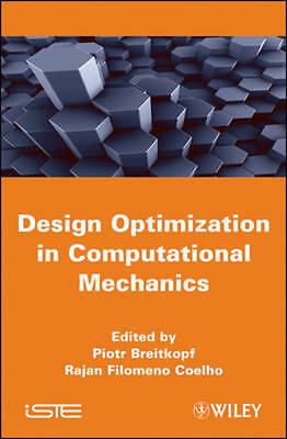 Multidisciplinary Design Optimization in Computational Mechanics - 9781848211384