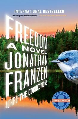 Freedom by Franzen, Jonathan