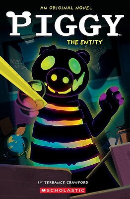 Piggy: The Entity: An Afk Book Crawford, Terrance Paperback